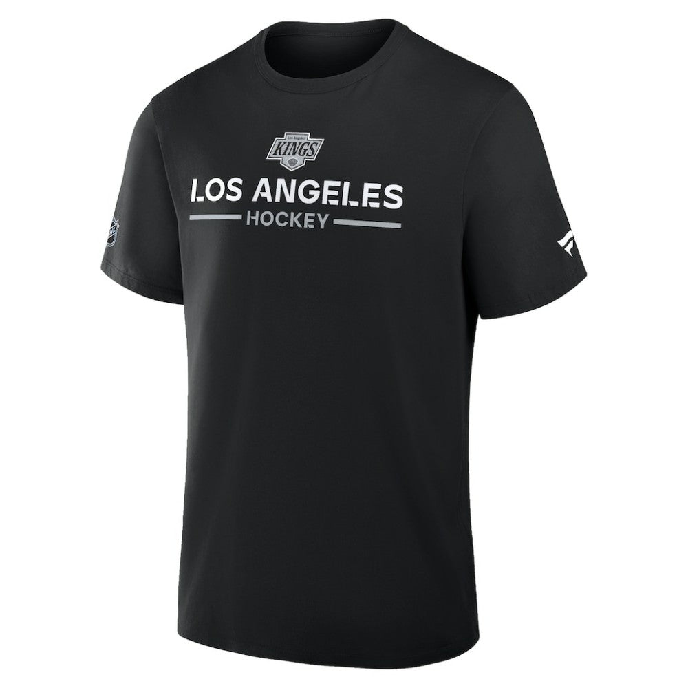 Los Angeles Kings Fanatics Authentic Pro Primary T-Shirt - Black - NHL 202494269