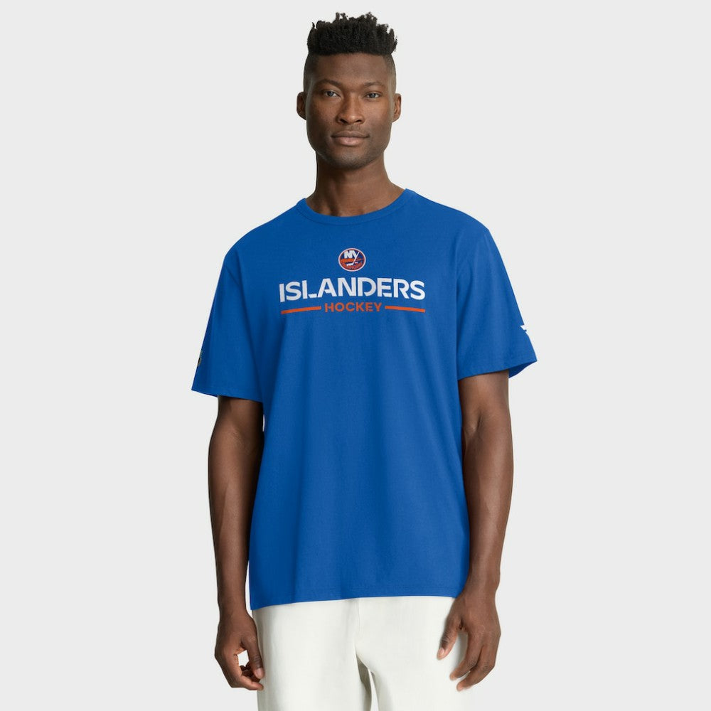 New York Islanders Fanatics Authentic Pro Primary T-Shirt - Royal - NHL 202494314