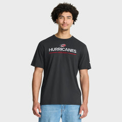 Carolina Hurricanes Fanatics Authentic Pro Primary T-Shirt - Black - NHL 202494327