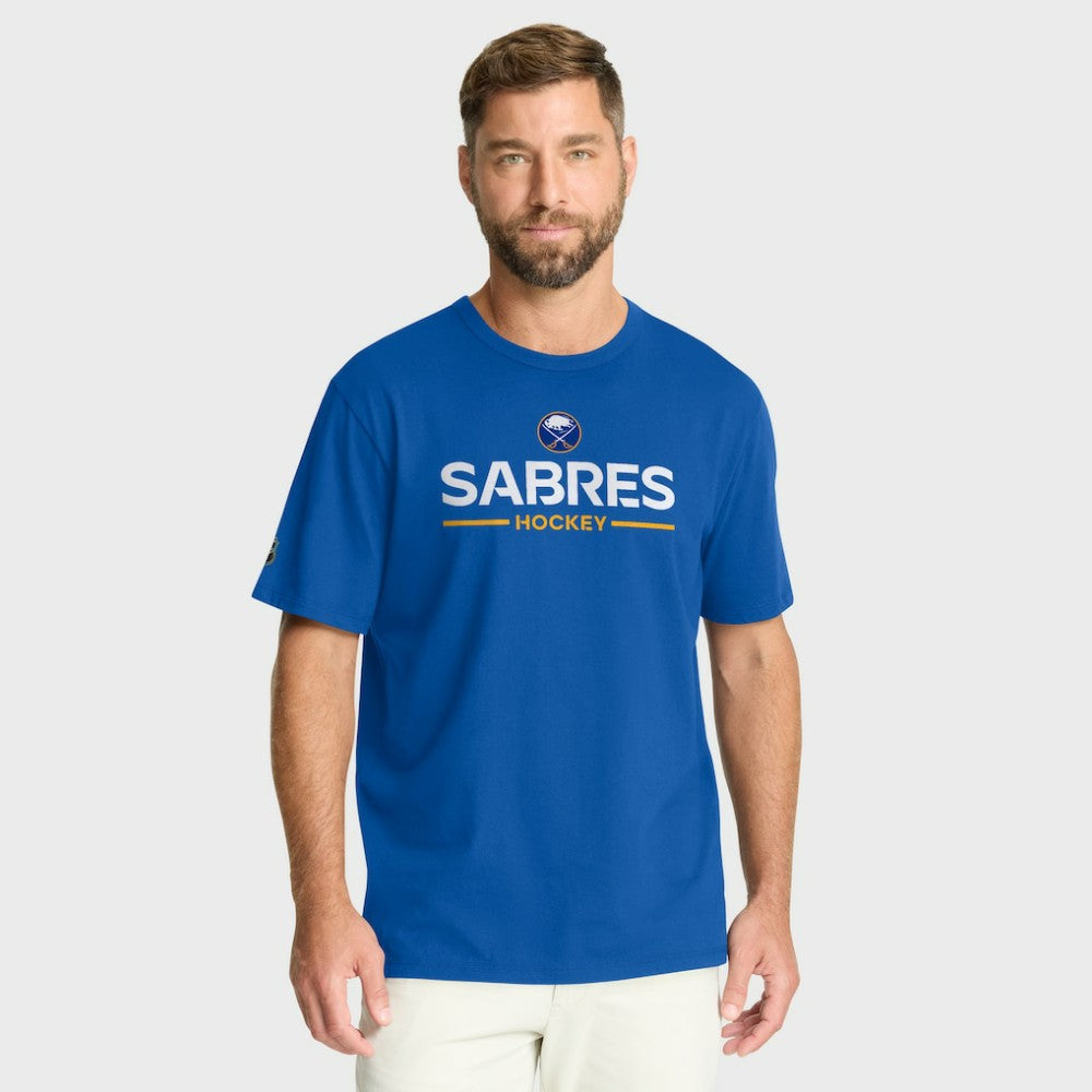 Buffalo Sabres Fanatics Authentic Pro Primary T-Shirt - Royal - NHL 202494352