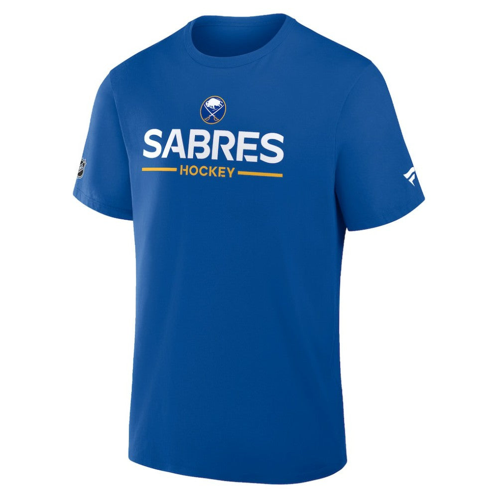 Buffalo Sabres Fanatics Authentic Pro Primary T-Shirt - Royal - NHL 202494352
