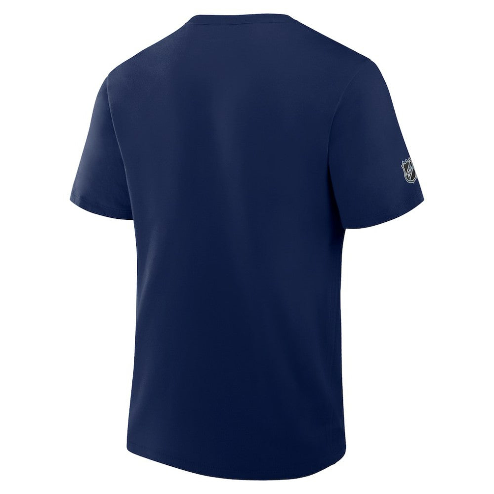 New York Rangers Fanatics Authentic Pro Primary T-Shirt - Navy - NHL 202494354