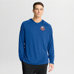 New York Islanders Fanatics Authentic Pro Rink Hoodie - Royal - NHL 202495246