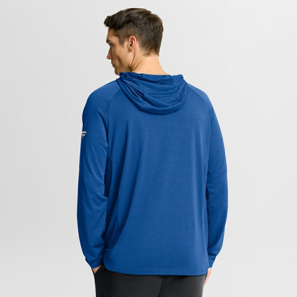 New York Islanders Fanatics Authentic Pro Rink Hoodie - Royal - NHL 202495246