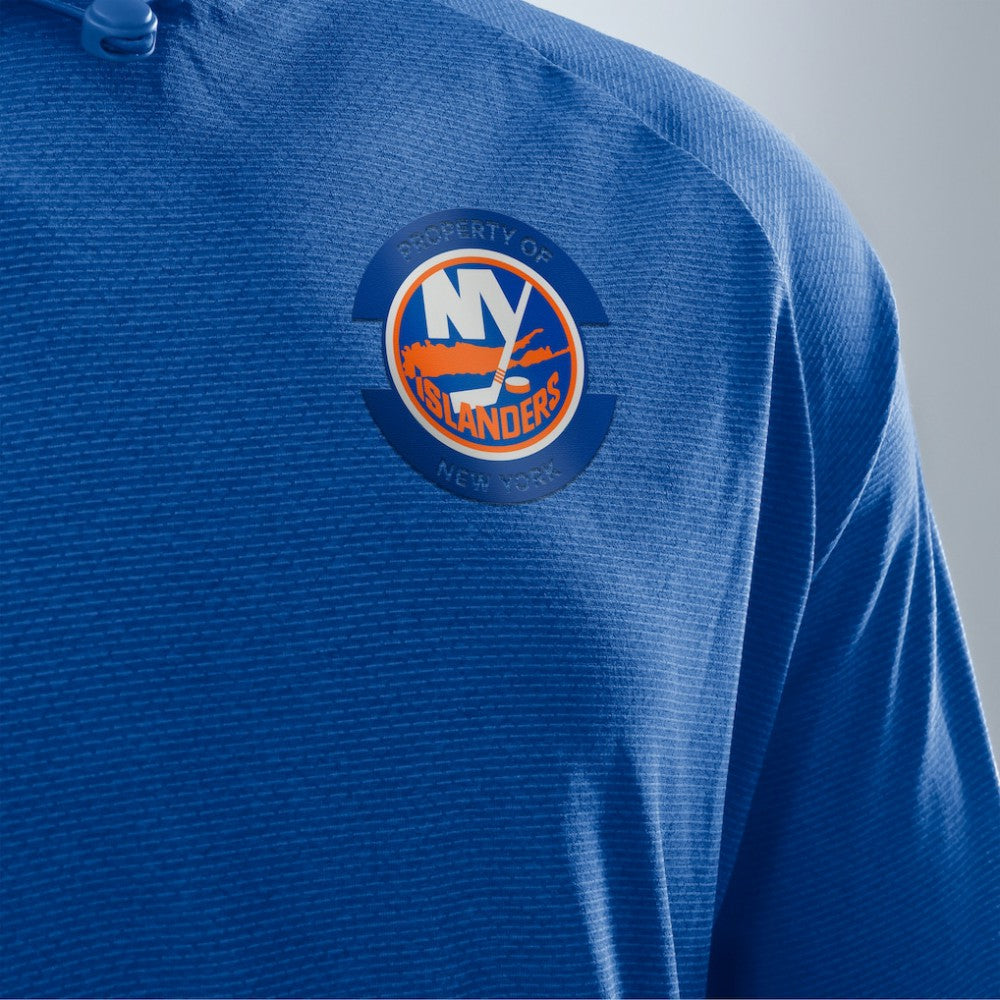 New York Islanders Fanatics Authentic Pro Rink Hoodie - Royal - NHL 202495246