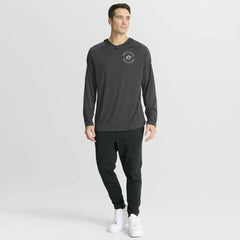 Dallas Stars Fanatics Authentic Pro Rink Hoodie - Charcoal - NHL 202495252