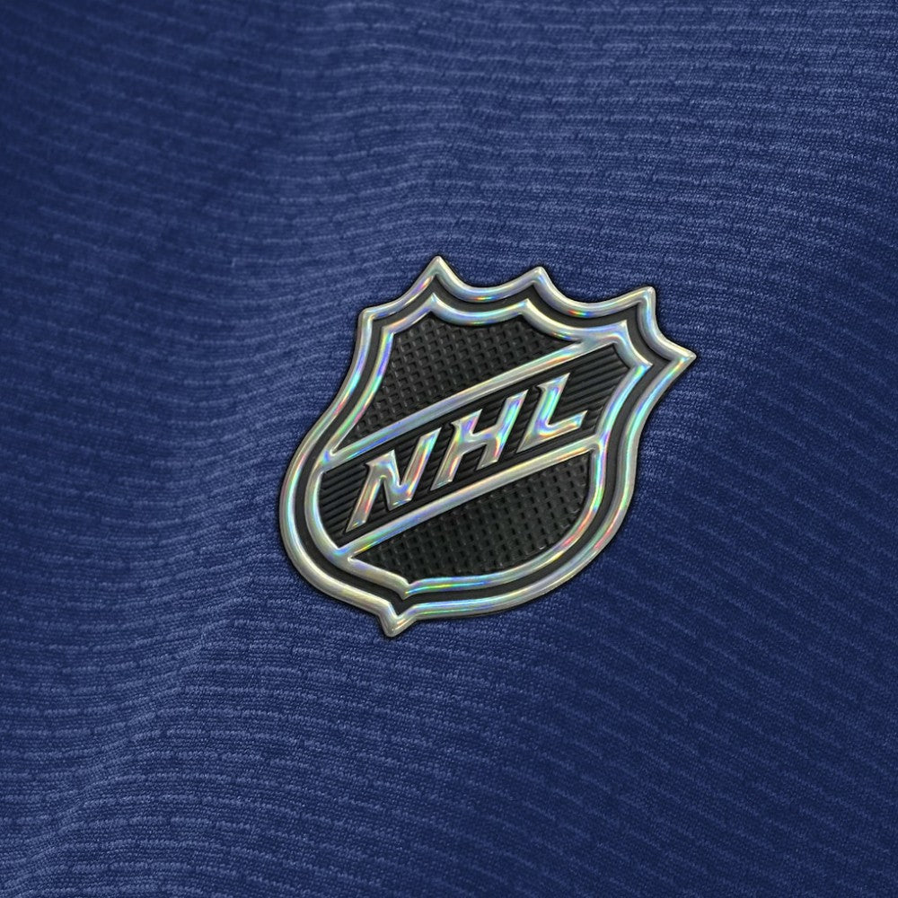 Vancouver Canucks Fanatics Authentic Pro Rink Hoodie - Blue - NHL 202495264