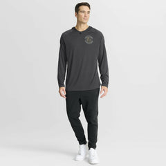 Vegas Golden Knights Fanatics Authentic Pro Rink Hoodie - Charcoal - NHL 202495265