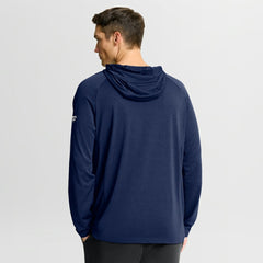 Florida Panthers Fanatics Authentic Pro Rink Raglan Hoodie - Navy - NHL 202495267