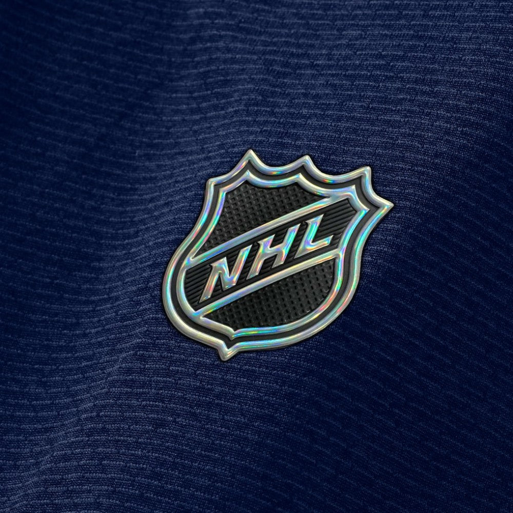 Florida Panthers Fanatics Authentic Pro Rink Raglan Hoodie - Navy - NHL 202495267