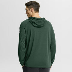 Minnesota Wild Fanatics Authentic Pro Rink Hoodie - Green - NHL 202495269