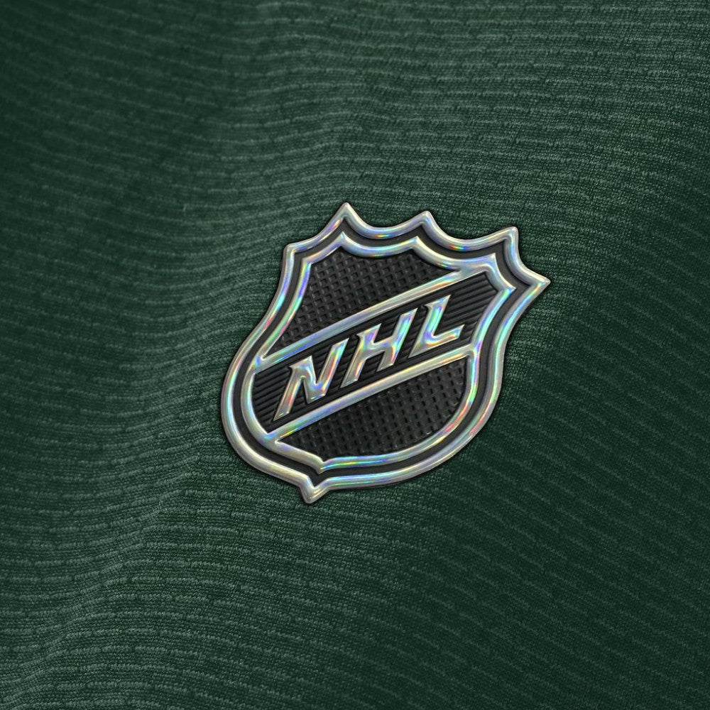 Minnesota Wild Fanatics Authentic Pro Rink Hoodie - Green - NHL 202495269