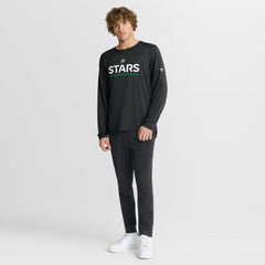 Dallas Stars Fanatics Authentic Pro Rink Tech Long Sleeve T-Shirt - Black - NHL 202495526