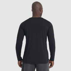 New Jersey Devils Fanatics Authentic Pro Rink Tech Long Sleeve T-Shirt - Black - NHL 202495534