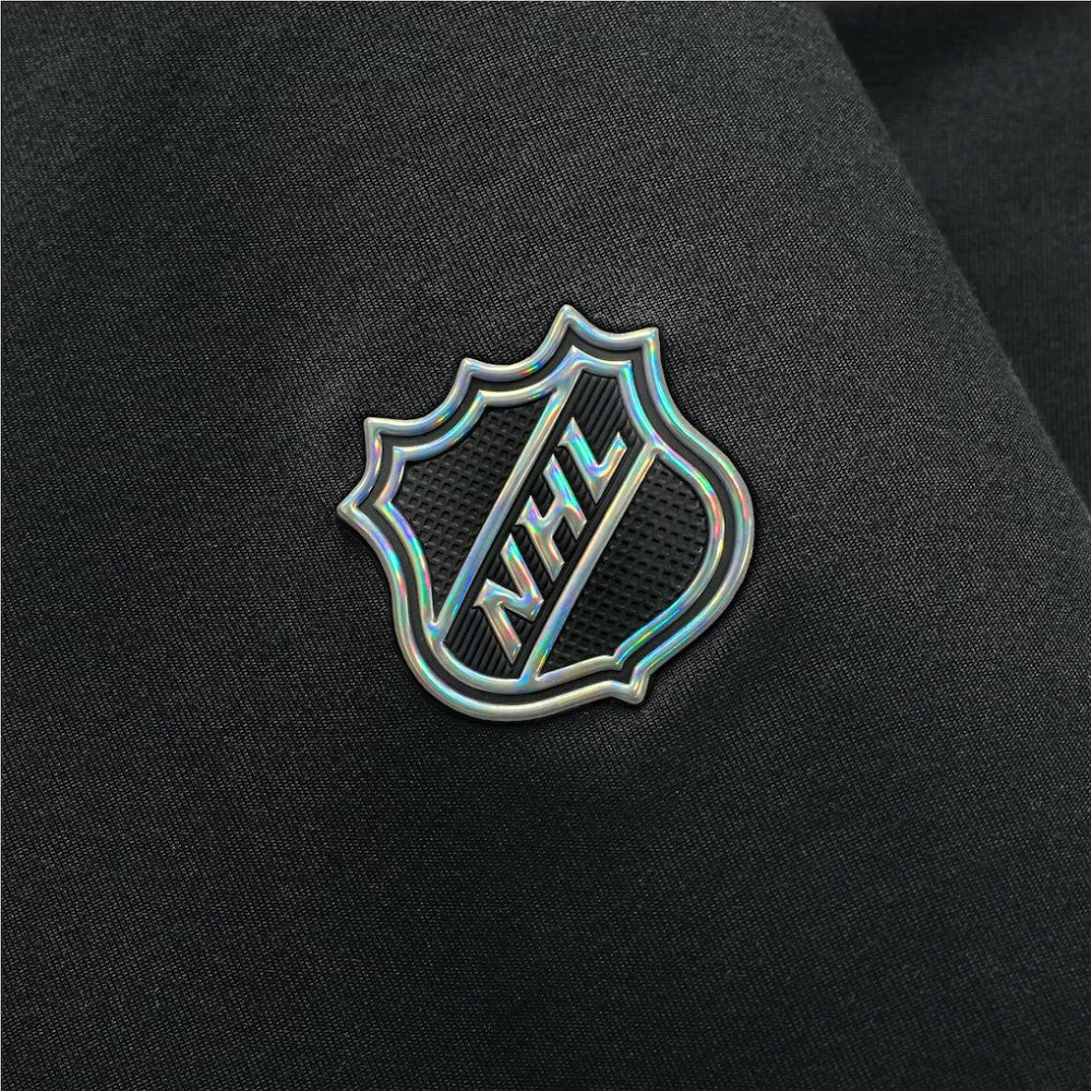 New Jersey Devils Fanatics Authentic Pro Rink Tech Long Sleeve T-Shirt - Black - NHL 202495534