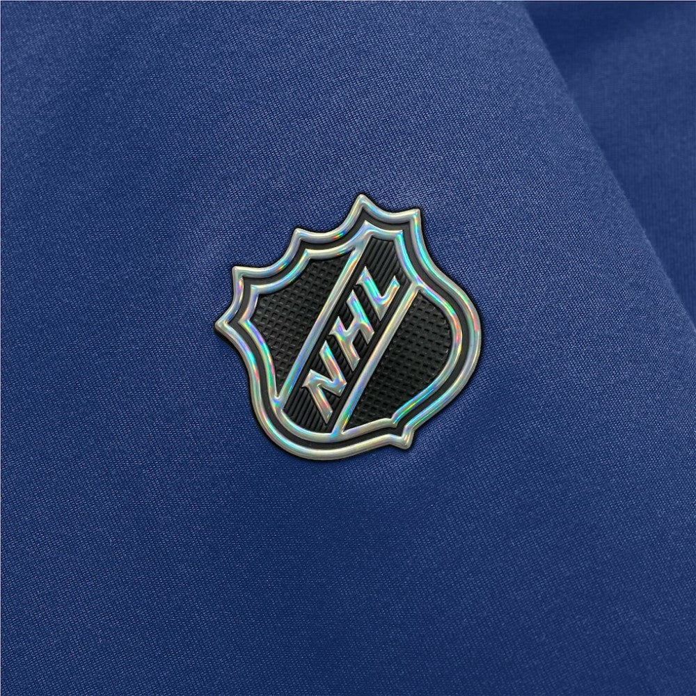Toronto Maple Leafs Fanatics Authentic Pro Rink Tech Long Sleeve T-Shirt - Blue - NHL 202495546