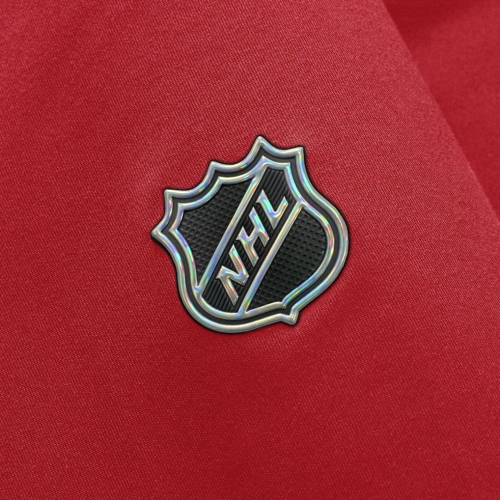Detroit Red Wings Fanatics Authentic Pro Centennial Rink Tech Long Sleeve T-Shirt - Red - NHL 202495551