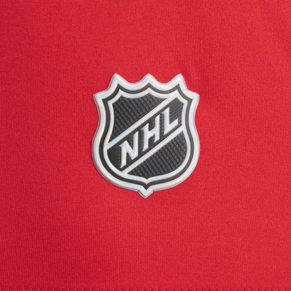 Carolina Hurricanes Fanatics Authentic Pro Rink Tech T-Shirt - Red - NHL 202495571