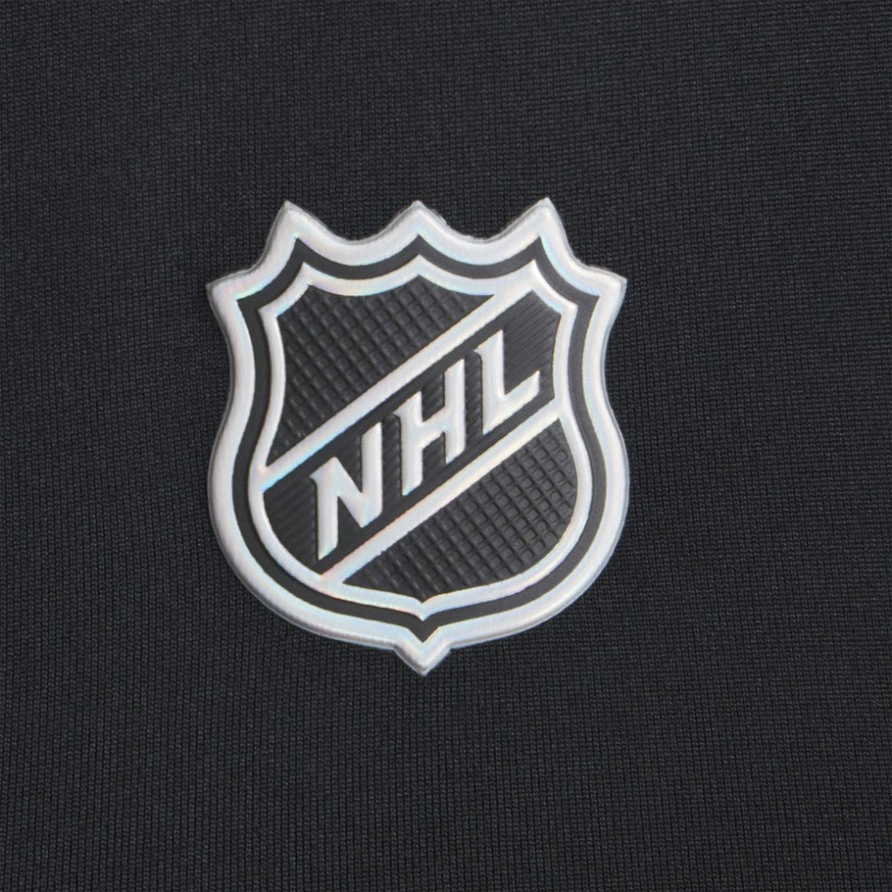 Anaheim Ducks Fanatics Authentic Pro Rink Tech T-Shirt - Black - NHL 202495574