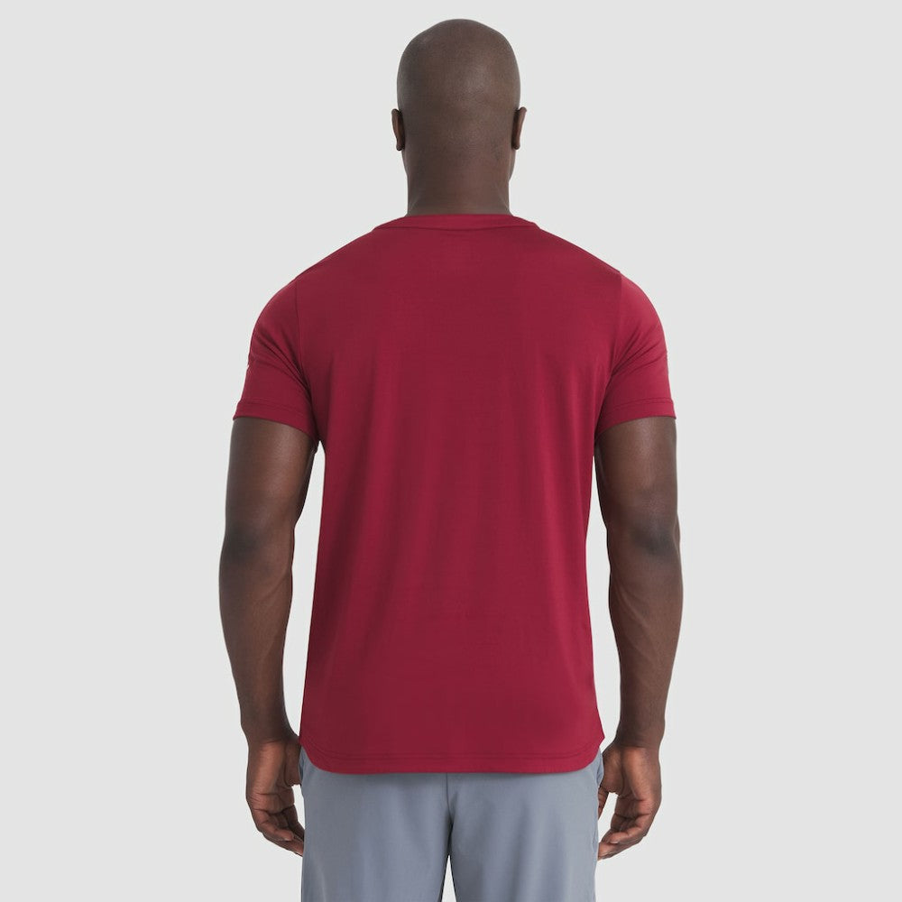 Colorado Avalanche Fanatics Authentic Pro Rink Tech T-Shirt - Burgundy - NHL 202495584