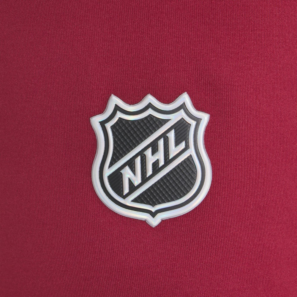 Colorado Avalanche Fanatics Authentic Pro Rink Tech T-Shirt - Burgundy - NHL 202495584