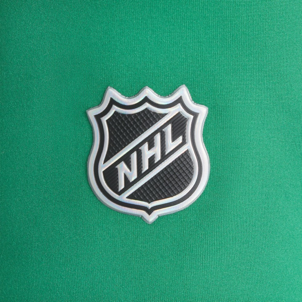 Vancouver Canucks Fanatics Authentic Pro Rink Tech T-Shirt - Green - NHL 202495586