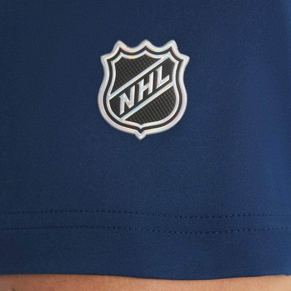 Columbus Blue Jackets Fanatics Authentic Pro Rink Tech T-Shirt - Navy - NHL 202495587