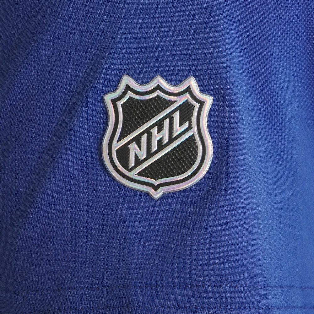 Tampa Bay Lightning Fanatics Authentic Pro Rink Tech T-Shirt - Blue - NHL 202495597