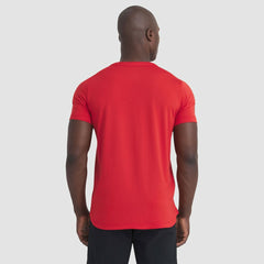 Detroit Red Wings Fanatics Authentic Pro Rink Tech T-Shirt - Red - NHL 202495600
