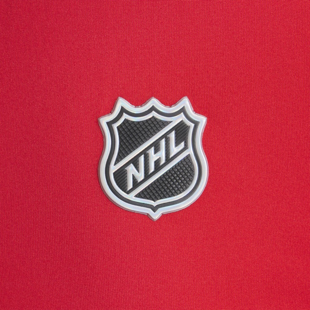 Detroit Red Wings Fanatics Authentic Pro Rink Tech T-Shirt - Red - NHL 202495600