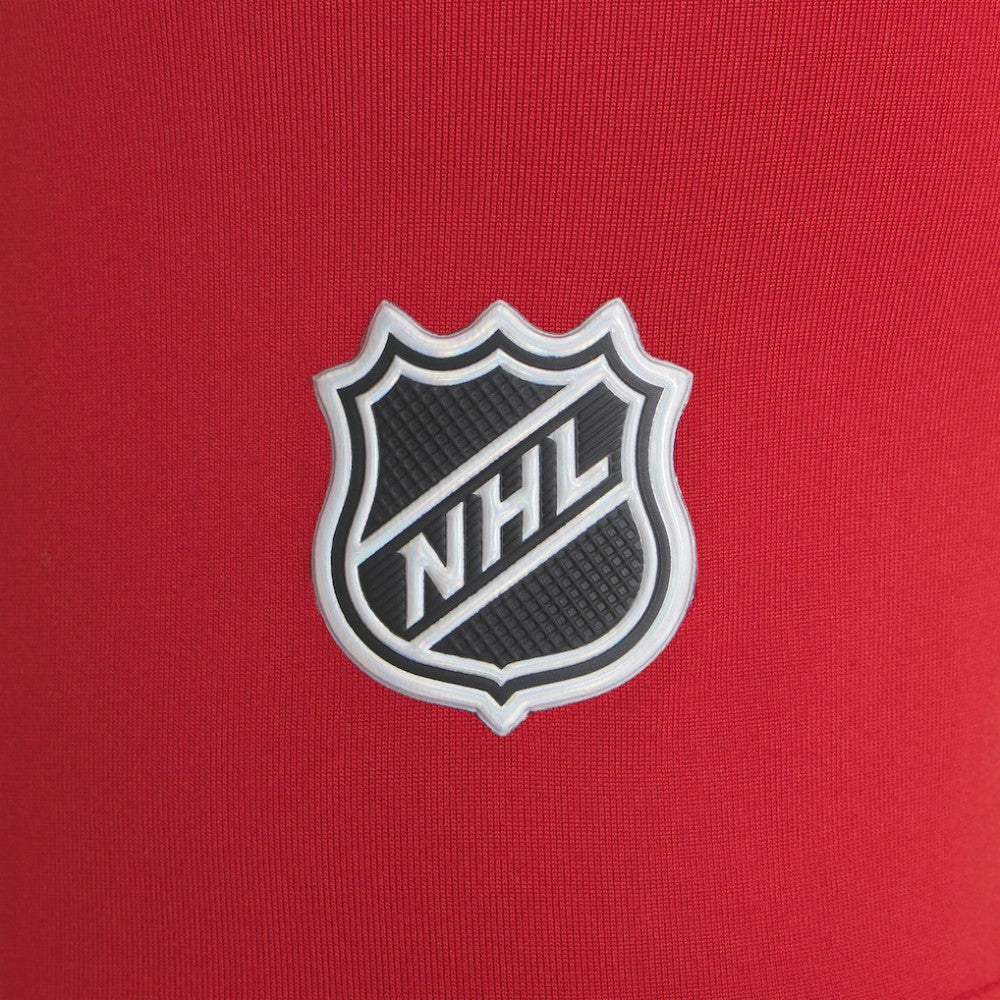 Montreal Canadiens Fanatics Authentic Pro Rink Tech T-Shirt - Red - NHL 202495608