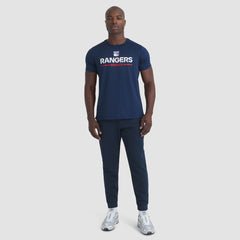 New York Rangers Fanatics Authentic Pro Rink Tech T-Shirt - Navy - NHL 202495614