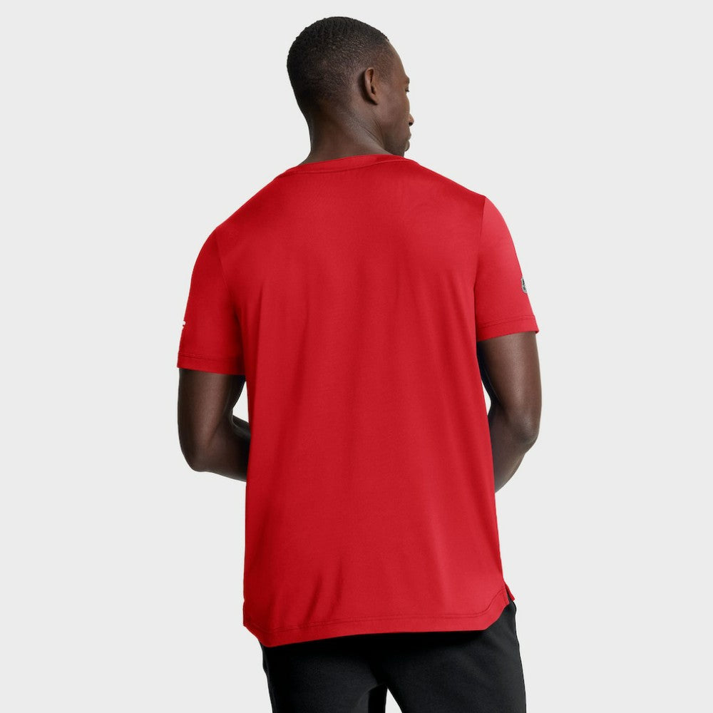 Florida Panthers Fanatics Authentic Pro Rink Tech T-Shirt - Red - NHL 202495619