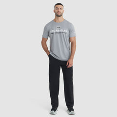 Los Angeles Kings Fanatics Authentic Pro Rink Tech T-Shirt - Gray - NHL 202495621