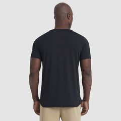 Pittsburgh Penguins Fanatics Authentic Pro Rink Tech T-Shirt - Black - NHL 202495622