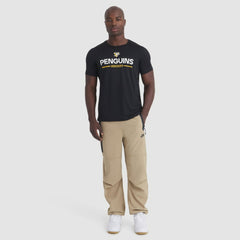 Pittsburgh Penguins Fanatics Authentic Pro Rink Tech T-Shirt - Black - NHL 202495622