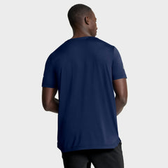 Nashville Predators Fanatics Authentic Pro Rink Tech T-Shirt - Navy - NHL 202495624
