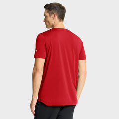 Washington Capitals Fanatics Authentic Pro Rink Tech T-Shirt - Red - NHL 202495632