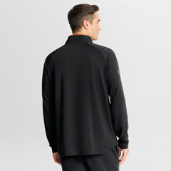 Philadelphia Flyers Fanatics Authentic Pro Rink Training Quarter-Zip Pullover - Black - NHL 202495651