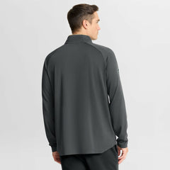 Vegas Golden Knights Fanatics Authentic Pro Rink Training Quarter-Zip Pullover - Gray - NHL 202495663