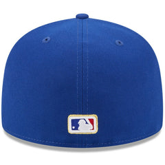 Chicago Cubs New Era 2025 59FIFTY Day 59FIFTY Fitted Hat with Pins - Royal - New Era Lifestyle