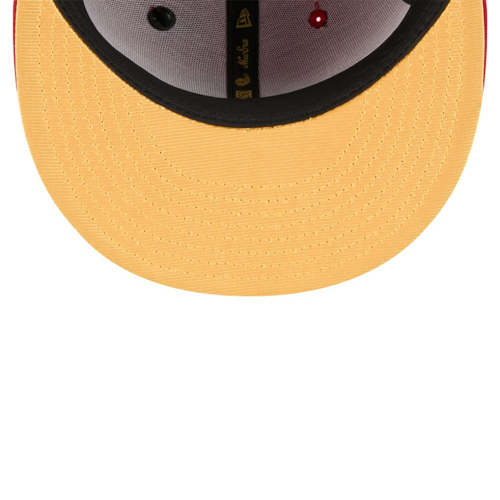 Cincinnati Reds New Era 2025 59FIFTY Day 59FIFTY Fitted Hat with Pins - Red - New Era Online