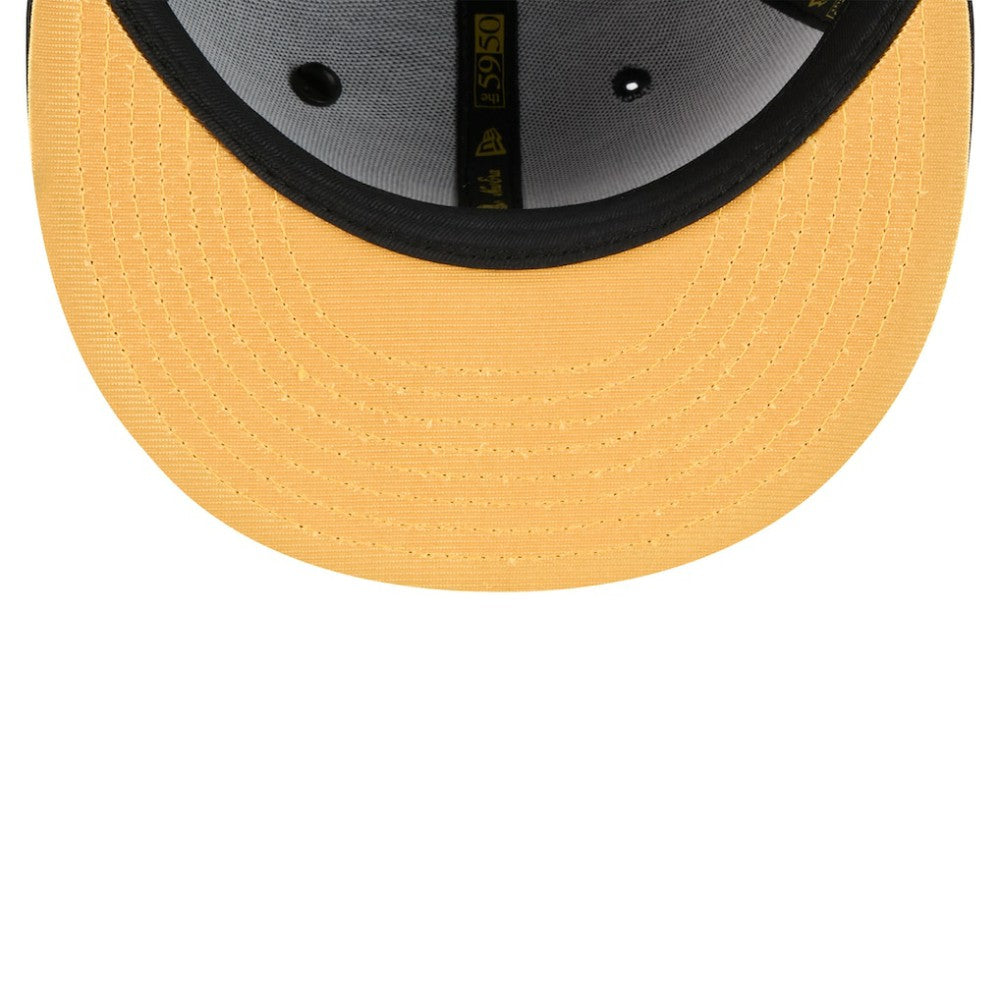 Detroit Tigers New Era 2025 59FIFTY Day 59FIFTY Fitted Hat with Pins - Navy - New Era Lifestyle