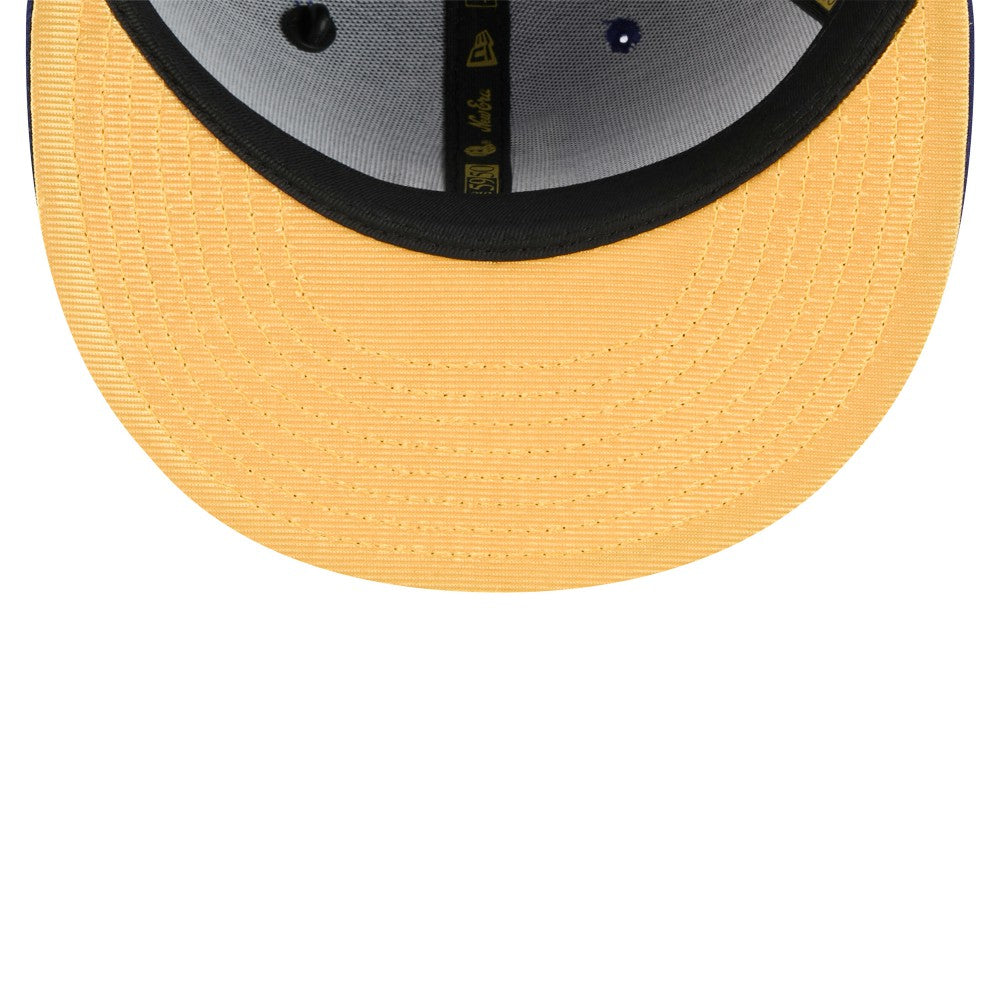 Los Angeles Dodgers New Era 2025 59FIFTY Day 59FIFTY Fitted Hat with Pins - Royal - New Era Online