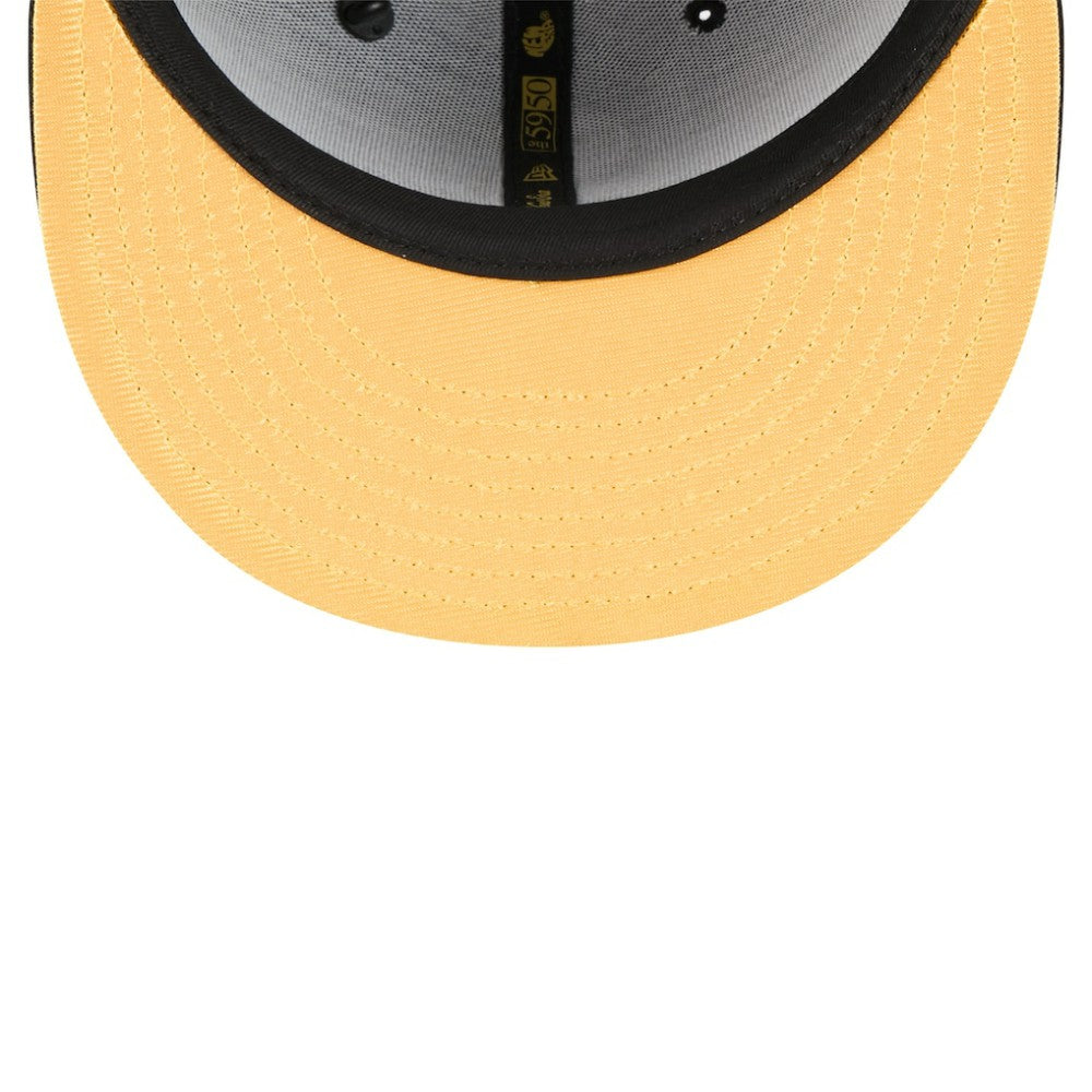 Pittsburgh Pirates New Era 2025 59FIFTY Day 59FIFTY Fitted Hat with Pins - Black - New Era Online