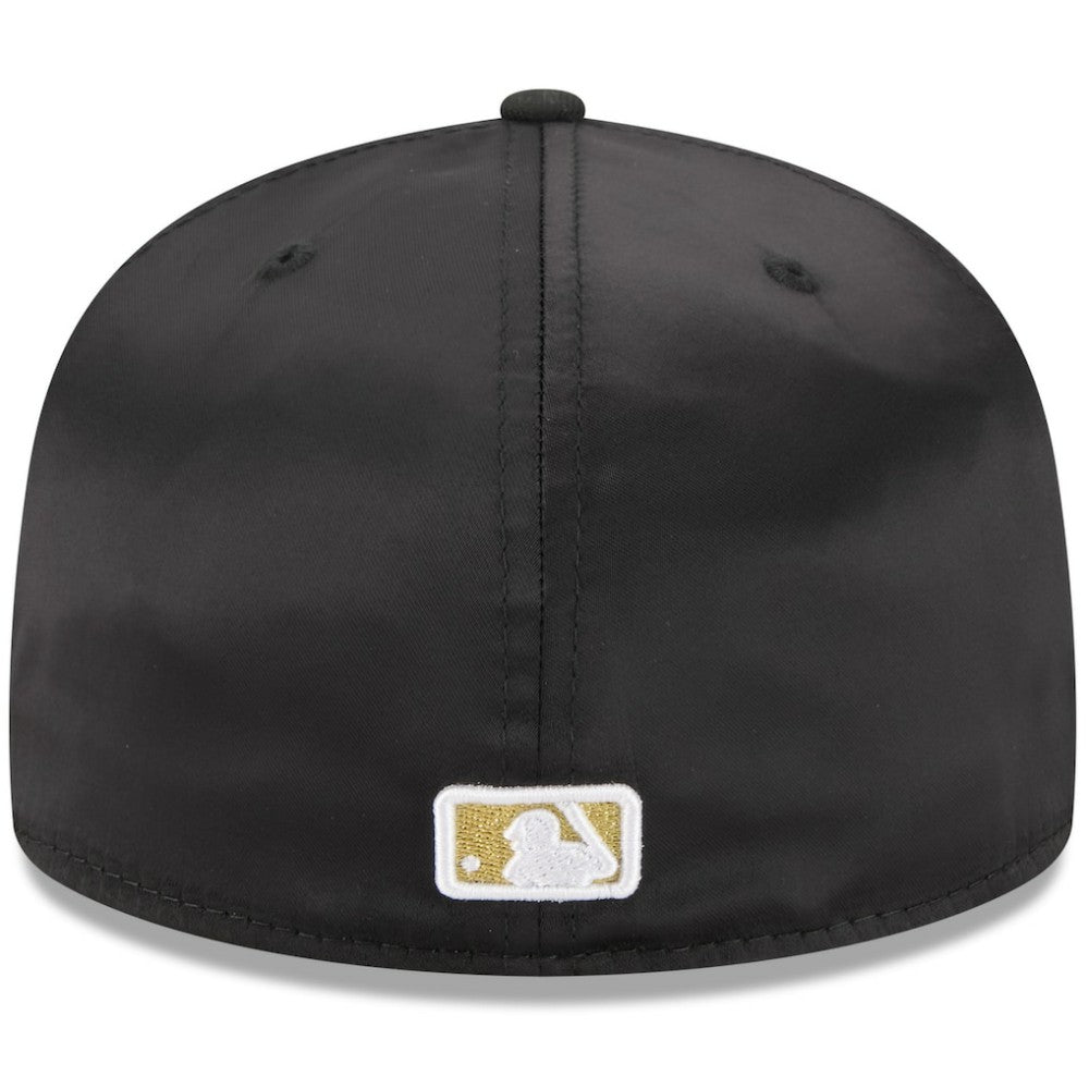 Houston Astros New Era 2025 59FIFTY Day Gold Leaf 59FIFTY Fitted Hat - Black - New Era Sale