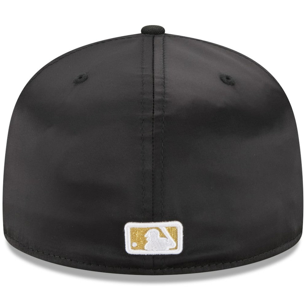 Chicago White Sox New Era 2025 59FIFTY Day Gold Leaf 59FIFTY Fitted Hat - Black - New Era on Sale
