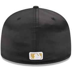 Chicago White Sox New Era 2025 59FIFTY Day Gold Leaf 59FIFTY Fitted Hat - Black - New Era on Sale