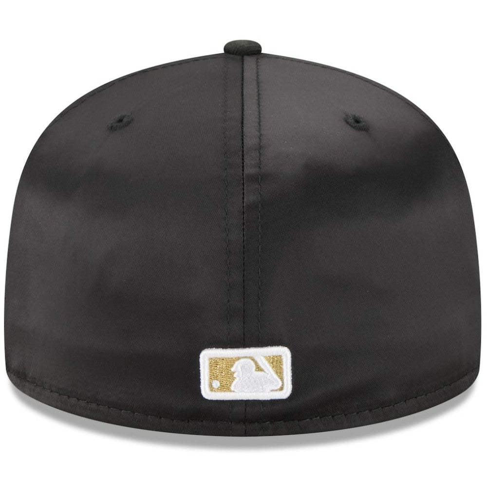 New York Yankees New Era 2025 59FIFTY Day Gold Leaf 59FIFTY Fitted Hat - Black - New Era Sale