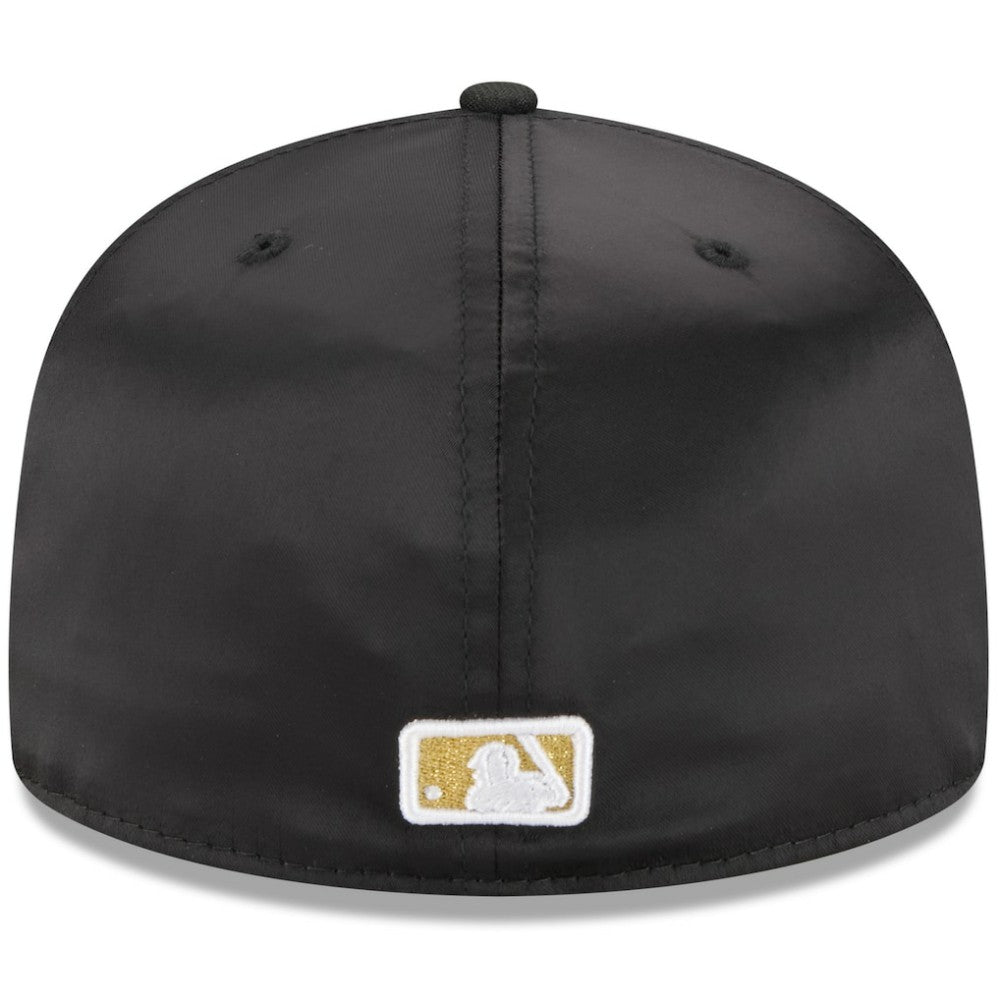 San Francisco Giants New Era 2025 59FIFTY Day Gold Leaf 59FIFTY Fitted Hat - Black - New Era Lifestyle